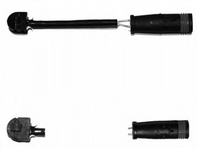 OPEN PARTS ak310600 -  Сигнализатор, износ тормозных колодок